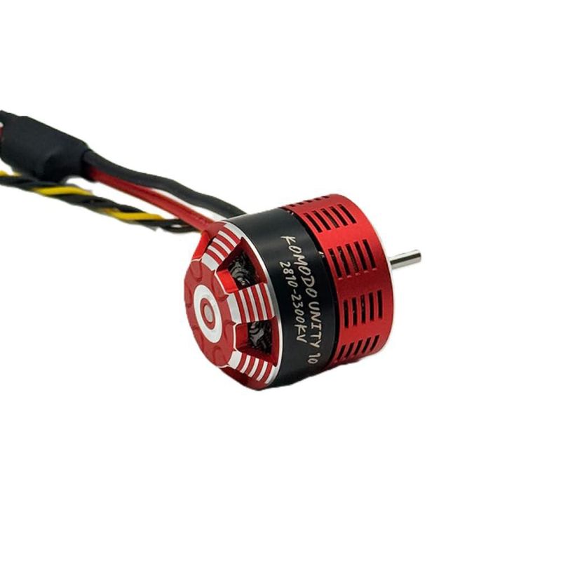 Motor RC Furitek KMD Unity 10 2300KV 1/10 Crawler
