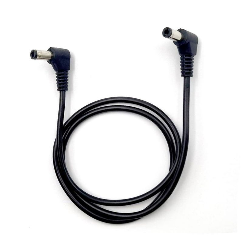 Pedalera AYCRIT 41 × 13 cm Aluminio Negro con Cables