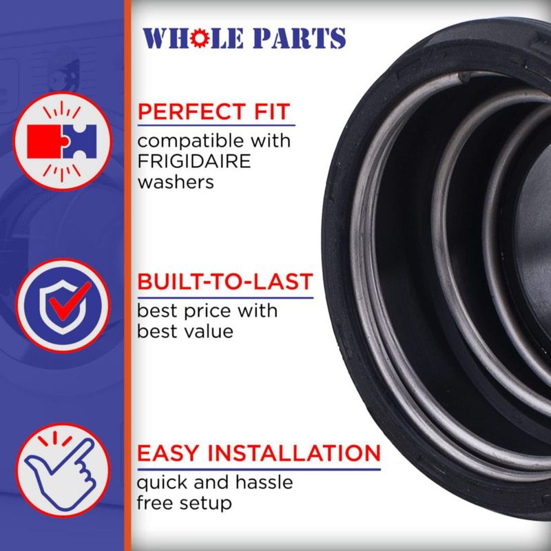 Kit de Sello para Lavadora Whole Parts 5303279394