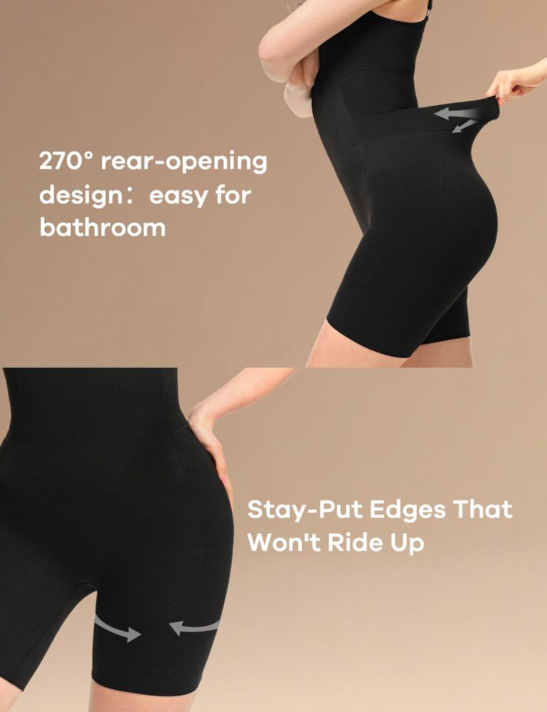Leotardo DAZZWEAR Body Moldeador con Control de Abdomen