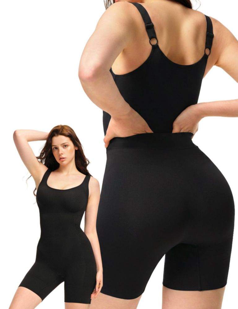 Leotardo DAZZWEAR Body Moldeador con Control de Abdomen