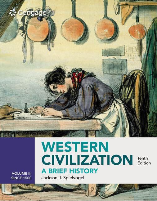 Cengage Learning – Civilización Occidental Vol. II