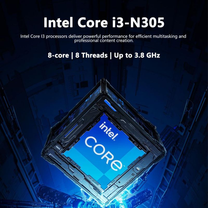Portátil HP 17 Business i3 de 8 núcleos 16 GB 512 GB SSD 173 pulgadas