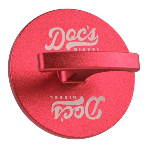 Tapón para Filtro de Aceite Doc's Diesel 5.9L 6.7L Cummins