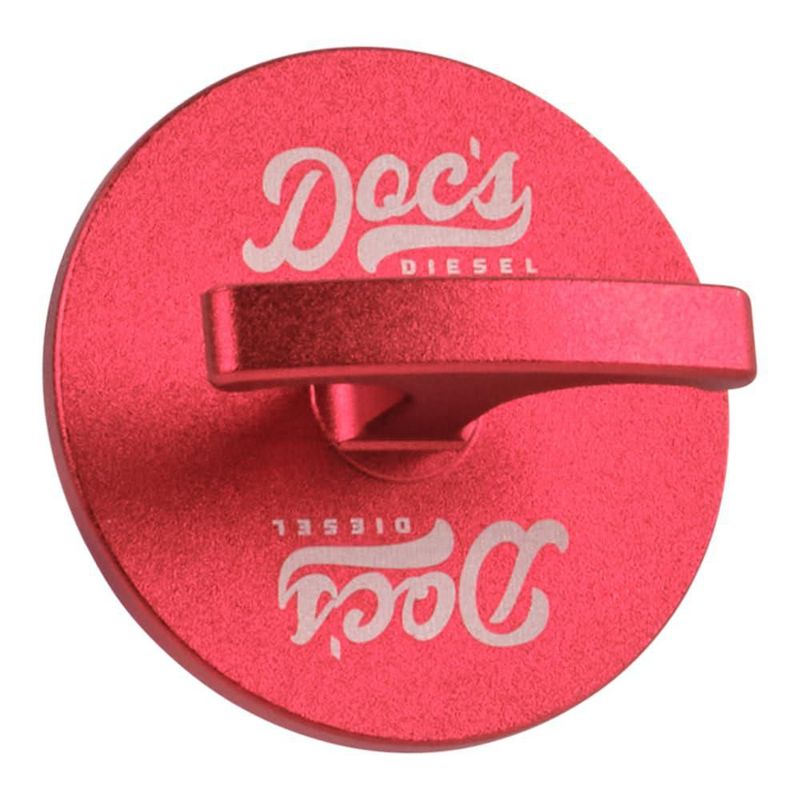 Tapón para Filtro de Aceite Doc's Diesel 5.9L 6.7L Cummins