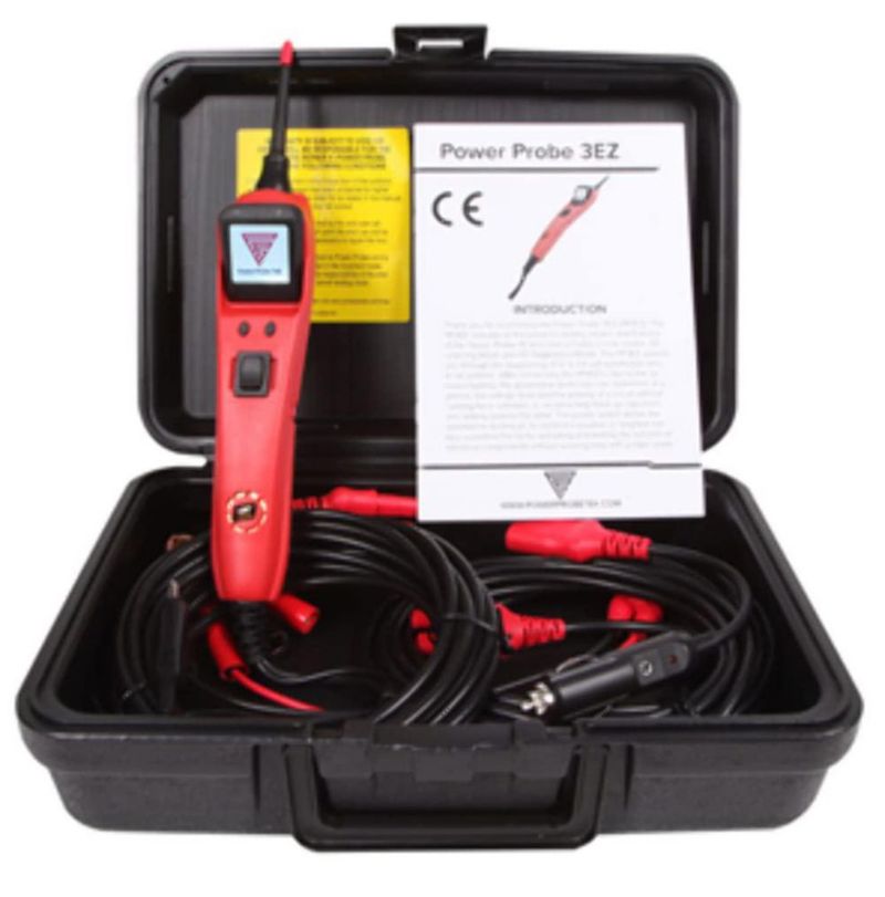 Probador de Circuitos Power Probe 3EZREDAS