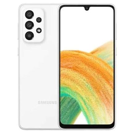 Samsung Galaxy A33 5G Dual 128GB 6GB Ram Blanco