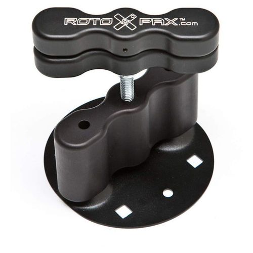 Soporte de Montaje RotopaX RX-DLX Anodizado Negro
