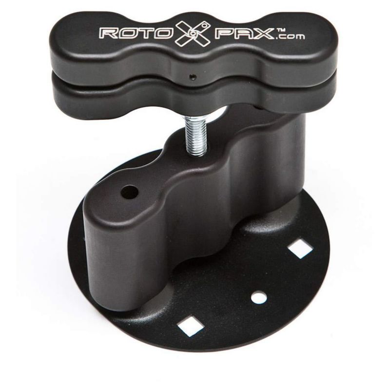 Soporte de Montaje RotopaX RX-DLX Anodizado Negro