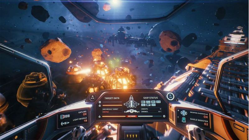 Videojuego EVERSPACE 2 – H2 Interactive