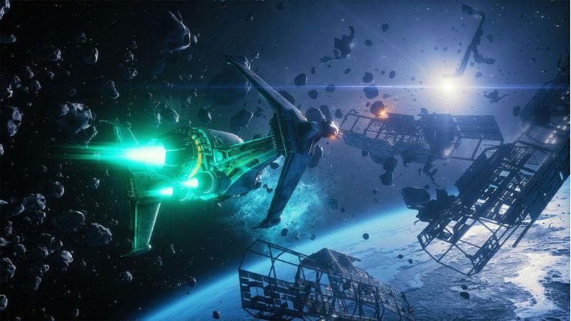 Videojuego EVERSPACE 2 – H2 Interactive