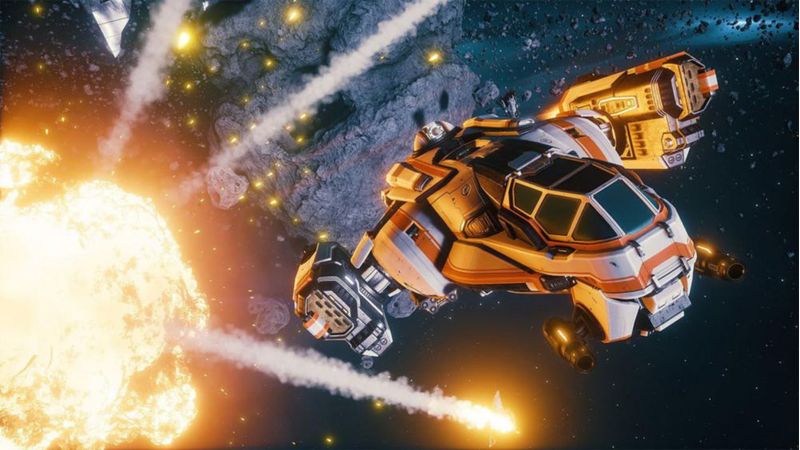 Videojuego EVERSPACE 2 – H2 Interactive