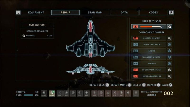Videojuego EVERSPACE 2 – H2 Interactive