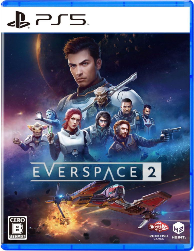Videojuego EVERSPACE 2 – H2 Interactive