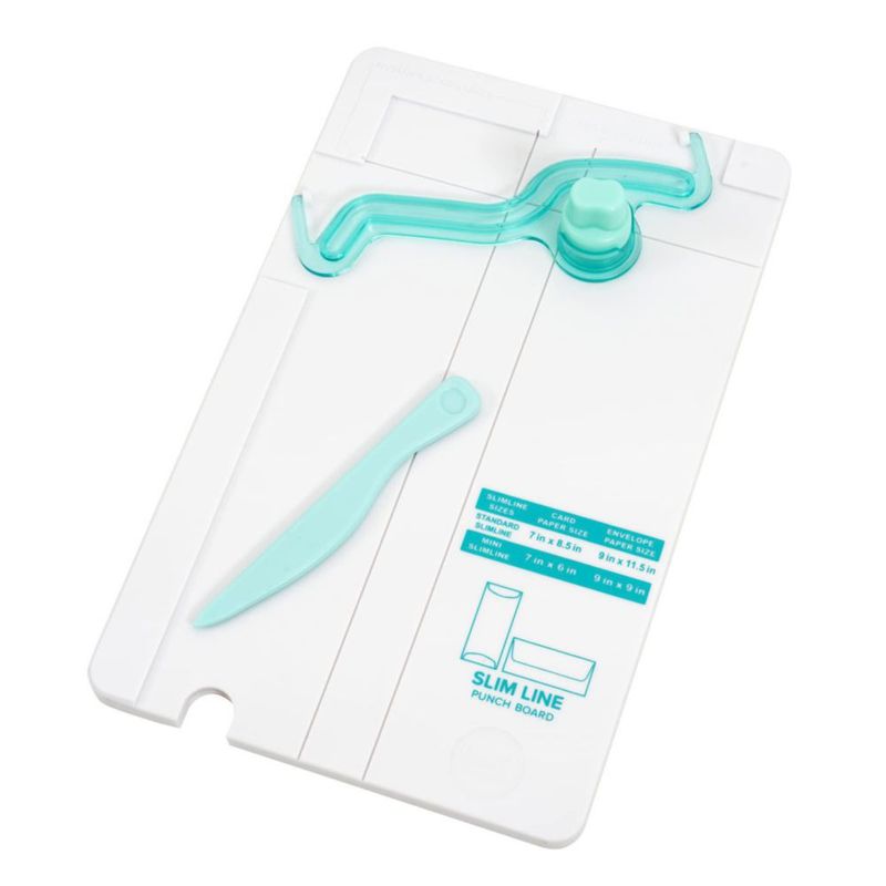 Punzonadora We R Memory Keepers para Tarjetas Slimline
