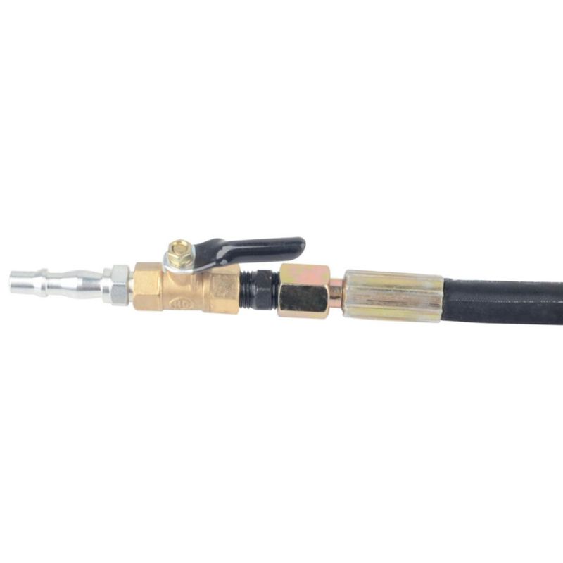 Kit de extracción neumático de inyectores diésel DAYUAN 24 piezas