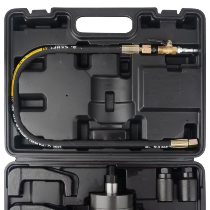 Kit de extracción neumático de inyectores diésel DAYUAN 24 piezas
