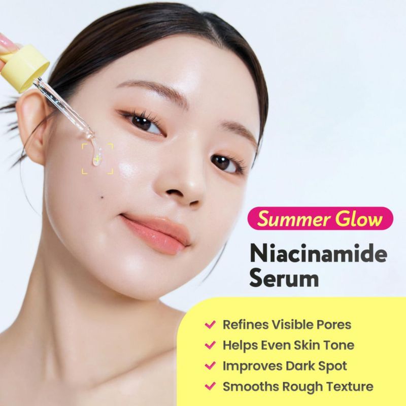 Suero SOONDING 30 ml Niacinamida 10 % Vitamina C