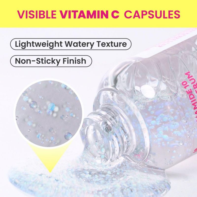 Suero SOONDING 30 ml Niacinamida 10 % Vitamina C