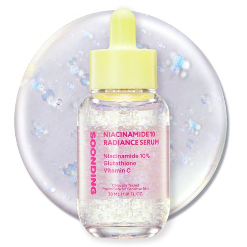 Suero SOONDING 30 ml Niacinamida 10 % Vitamina C
