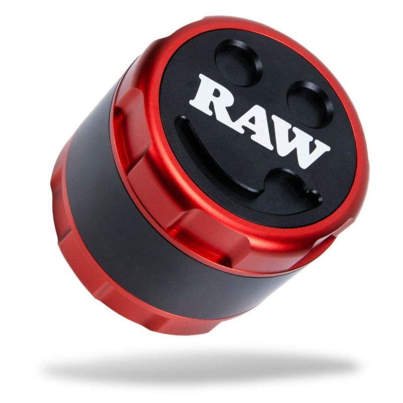Molino de especias RAW 60 mm 3 piezas ajustable