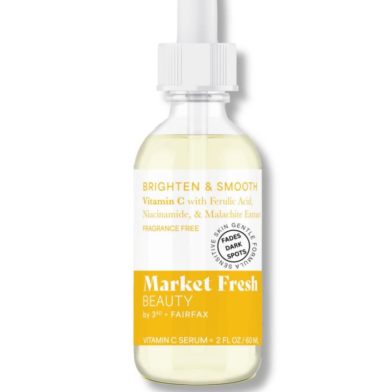 Suero Market Fresh Beauty 60 ml sin fragancia