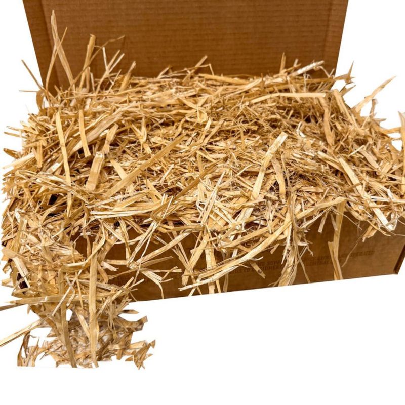 Paja para Cama Orgánica Blue Mountain Hay 11 kg