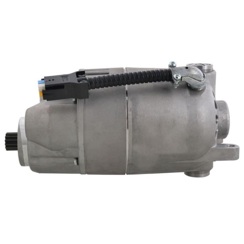 Motor y Caja de Engranajes Steel Dragon Tools RIDGID 300 115 V