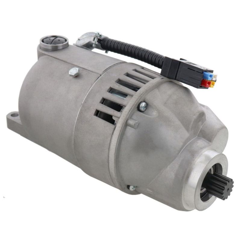 Motor y Caja de Engranajes Steel Dragon Tools RIDGID 300 115 V