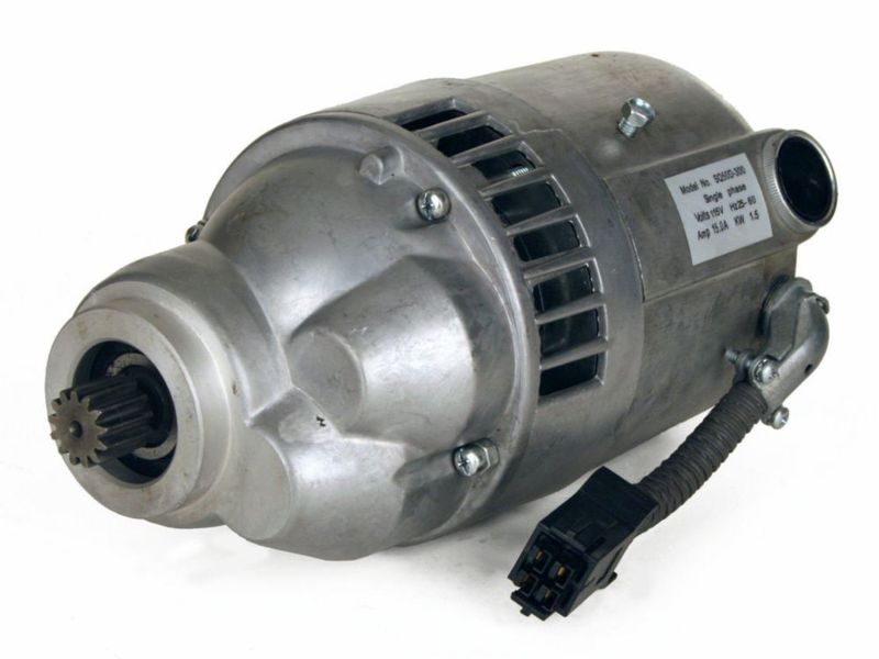 Motor y Caja de Engranajes Steel Dragon Tools RIDGID 300 115 V