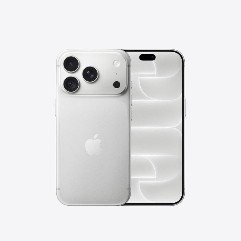 iPhone 18 Pro 256GB Plata
