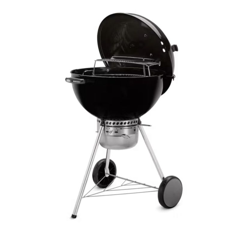 Asador Weber Máster Touch 22 Pulgadas
