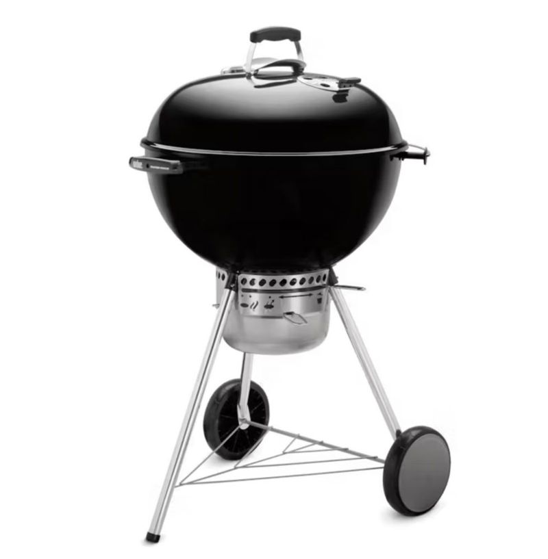 Asador Weber Máster Touch 22 Pulgadas