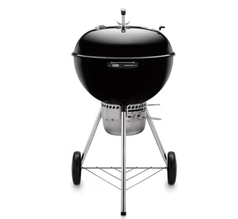 Asador Weber Máster Touch 22 Pulgadas