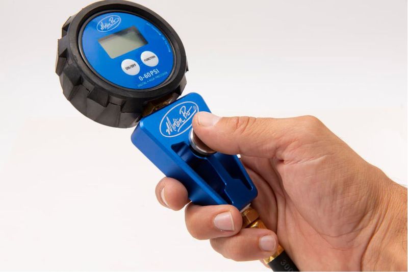 Manómetro Digital Motion Pro 38 cm 0‑60 psi