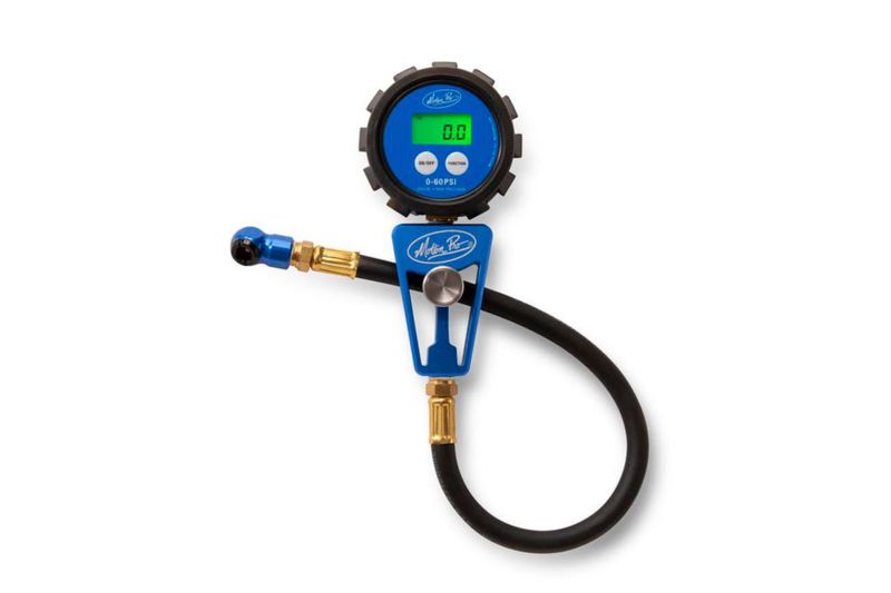 Manómetro Digital Motion Pro 38 cm 0‑60 psi
