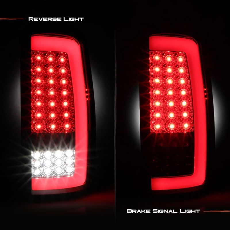 Luces traseras AKKON para Chevy Tahoe Suburban 2000-2006
