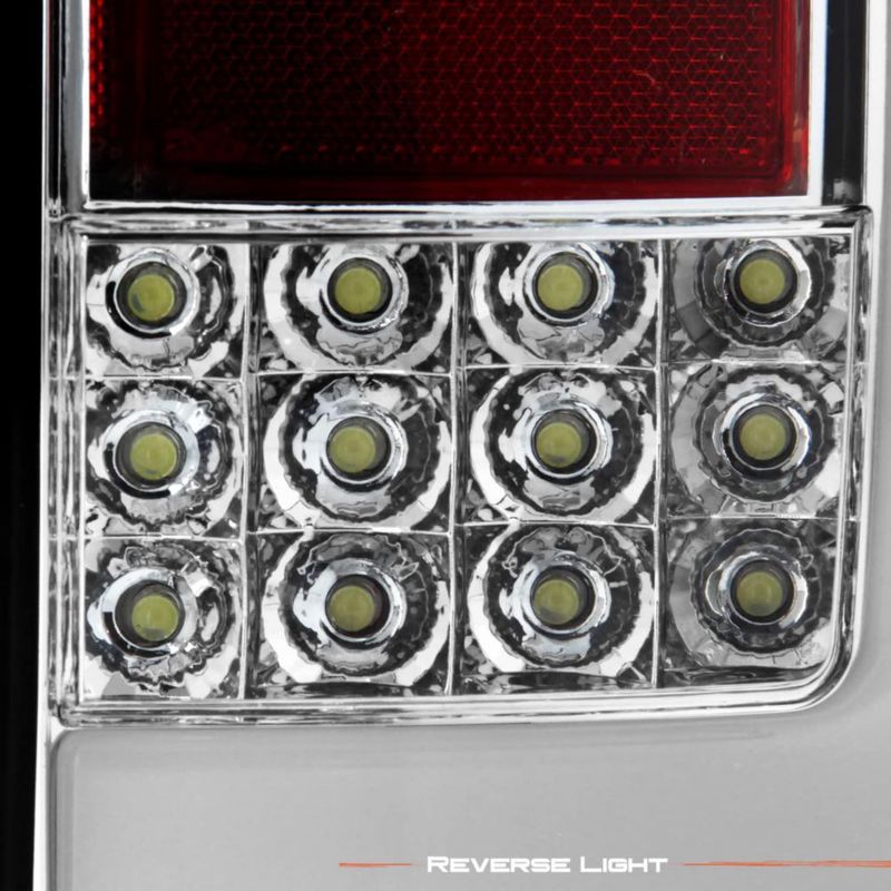 Luces traseras AKKON para Chevy Tahoe Suburban 2000-2006