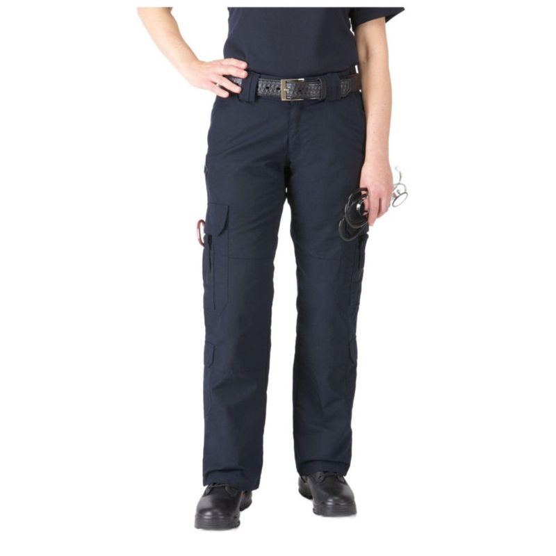 Pantalones 5.11 Tactical 64369 Mujer Azul Marino Oscuro – 19 bolsillos