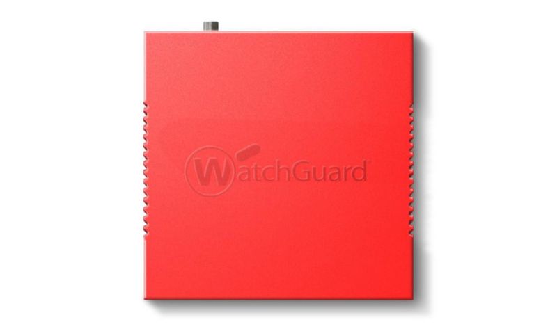 Cortafuegos WatchGuard T125 25 Gb + 4 × 1 Gb – 1 año de Seguridad