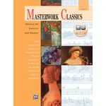 Libro Alfred Music Clásicos de Obras Maestras Nivel 7 (Audio)