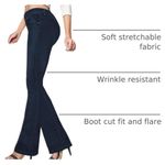 PANTALONES Hybrid & Company P31697BLX Lavado Oscuro 16