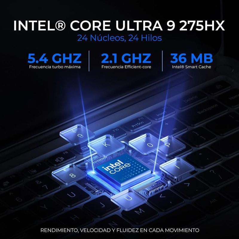 Laptop ia gamer lenovo legion rtx 5060 core ultra 9 32gb 1tb