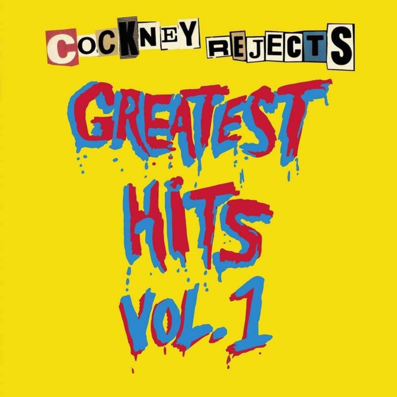 Vinilo CADIZ Greatest Hits Vol 1 - Vinilo Amarillo
