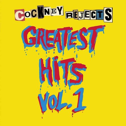 Vinilo CADIZ Greatest Hits Vol 1 - Vinilo Amarillo