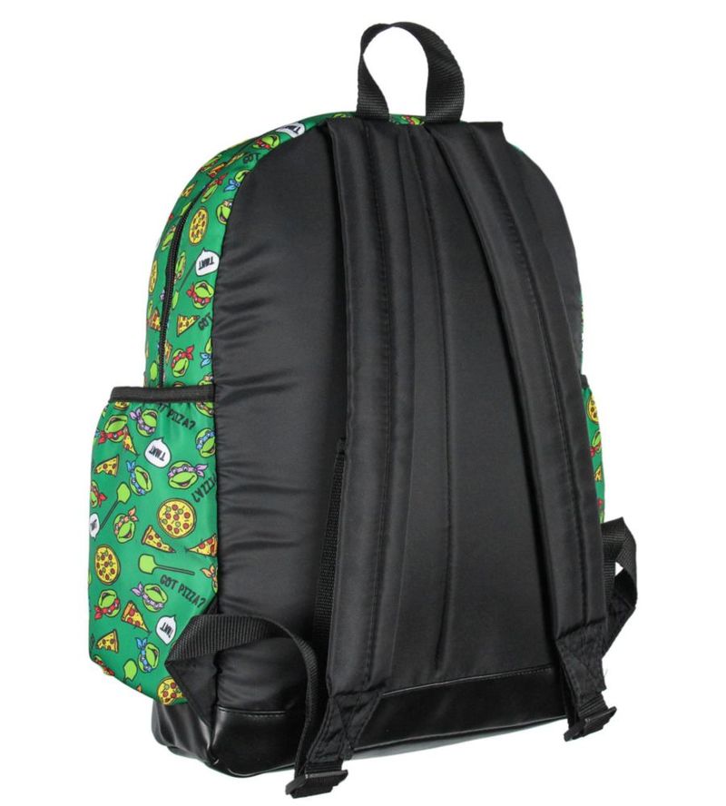 Mochila y Lonchera INTIMO TMNT 41 cm Pizza – Set de 2 piezas