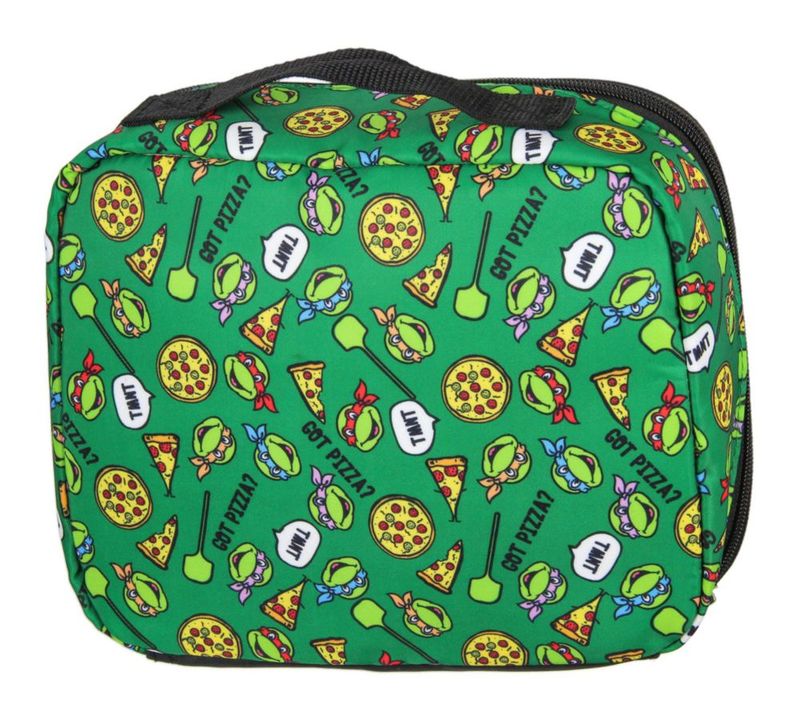 Mochila y Lonchera INTIMO TMNT 41 cm Pizza – Set de 2 piezas