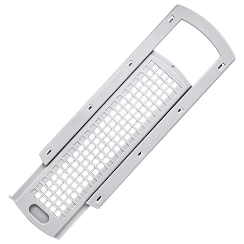 Guía de filtro para la pantalla de pelusa Antonw GE/Hotpoint modelo WE22X35337