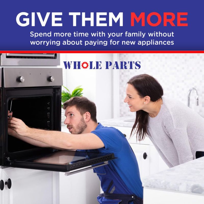 Termostato Whole Parts 058966-000 para Descongelación