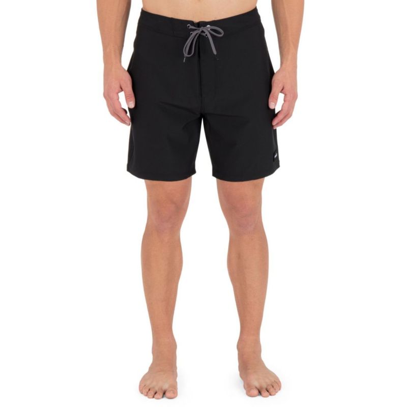 Bermuda de surf Hurley 46 cm Black Phantom Eco One & Only